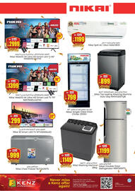 Kenz Hypermarket catalogue Page 31
