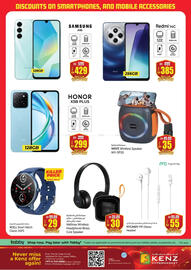 Kenz Hypermarket catalogue Page 35
