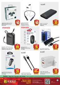 Kenz Hypermarket catalogue Page 36
