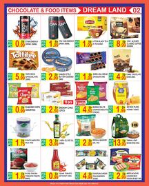 Dream Land Center catalogue Page 2