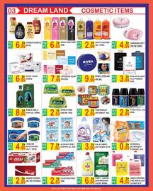 Dream Land Center catalogue Page 3