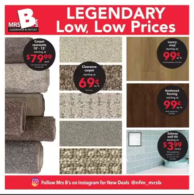 Nebraska Furniture Mart weekly ad (valid until 30-09)
