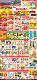Compare Foods weekly ad Page 1