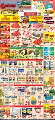 Compare Foods weekly ad (valid until 18-09)