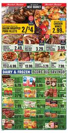 Market Basket weekly ad Page 2