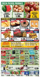 Market Basket weekly ad Page 4