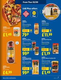 Lidl leaflet week 39 Page 13