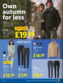 Lidl leaflet week 39 Page 20