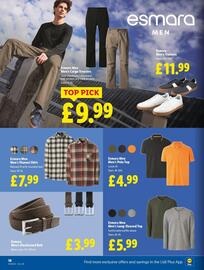 Lidl leaflet week 39 Page 22