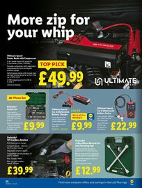 Lidl leaflet week 39 Page 24