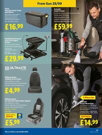 Lidl leaflet week 39 Page 25