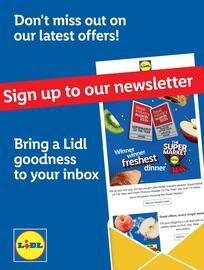 Lidl leaflet week 39 Page 29