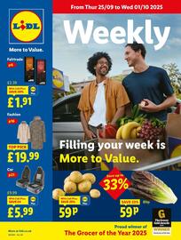 Lidl leaflet week 39 Page 3