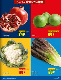 Lidl leaflet week 39 Page 5