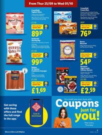Lidl leaflet week 39 Page 9