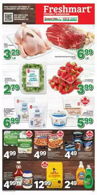 Shop Easy Foods flyer (valid until 25-09)