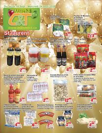 Marche C&T flyer week 38 Page 1
