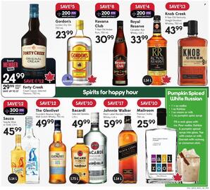 Sobeys Liquor flyer week 38 Page 3