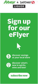 Sobeys Liquor flyer week 38 Page 4