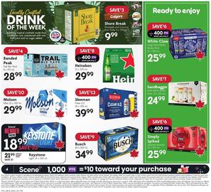 Sobeys Liquor flyer week 38 Page 5