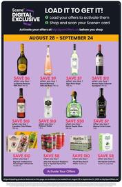 Sobeys Liquor flyer week 38 Page 6