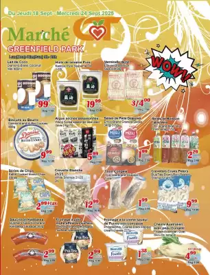 Marche C&T flyer (valid until 2-10)