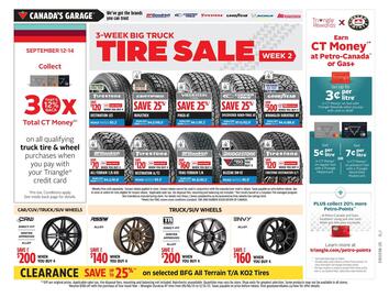 Canadian Tire flyer week 37 Page 23