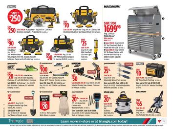 Canadian Tire flyer week 37 Page 3