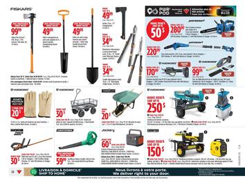 Canadian Tire flyer week 38 Page 22