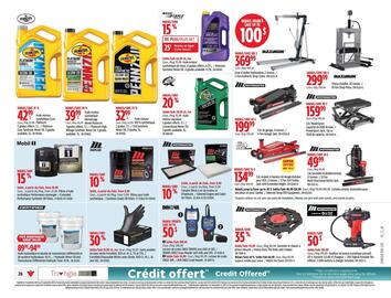 Canadian Tire flyer week 38 Page 26