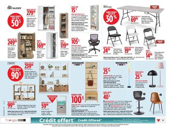 Canadian Tire flyer week 38 Page 9