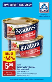 ALDI gazetka Strona 3