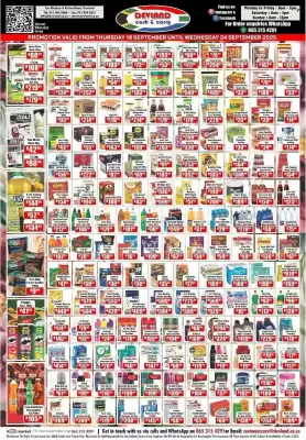 Devland Cash And Carry catalogue (valid until 24-09)