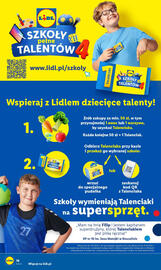 Lidl gazetka Strona 16