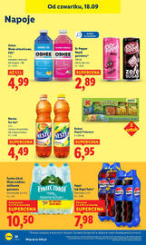 Lidl gazetka Strona 32