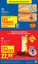 Lidl gazetka Strona 7