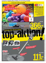 Maximarkt Flugblatt woche 38 Seite 23