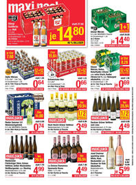 Maximarkt Flugblatt woche 38 Seite 15