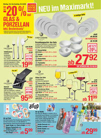 Maximarkt Flugblatt woche 38 Seite 22