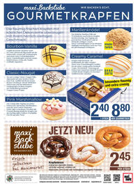 Maximarkt Flugblatt woche 38 Seite 24