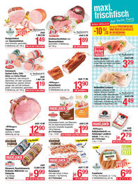 Maximarkt Flugblatt woche 38 Seite 9