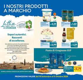 Volantino MD Discount Pagina 18