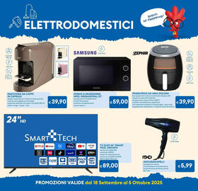 Volantino MD Discount Pagina 25