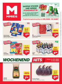 MPreis Flugblatt woche 38 Seite 1