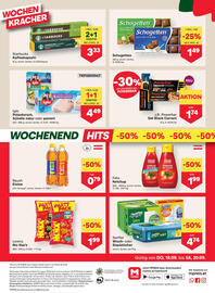 MPreis Flugblatt woche 38 Seite 12