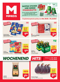 MPreis Flugblatt woche 38 Seite 1