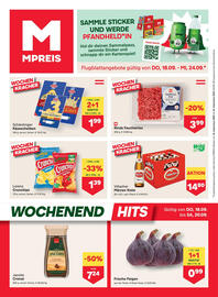 MPreis Flugblatt woche 38 Seite 1