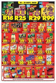 Shoprite catalogue Page 3