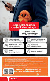 Auchan akciós újság hét 38 Oldal 2