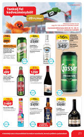 Auchan akciós újság hét 38 Oldal 21